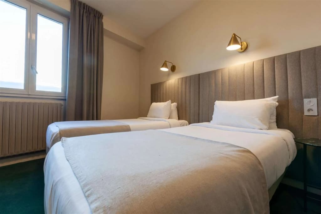 Grand Hotel de la Gare - Photo 4