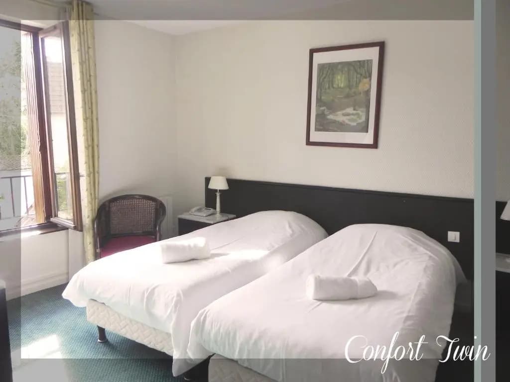 Logis Le Relais Champenois - Photo 2
