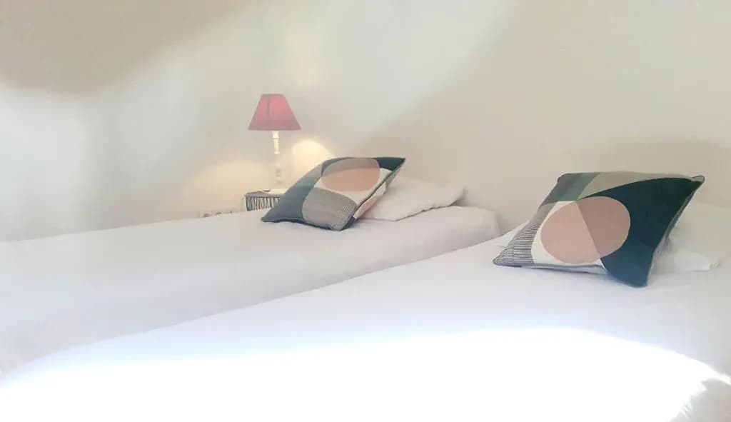 Appartement spacieux à 200 m de la plage-Hôtel de l'Europe - Photo 3