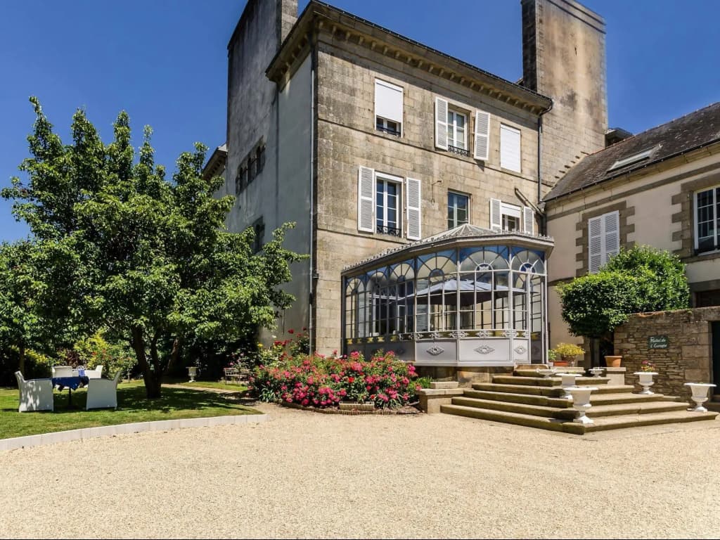 Hôtel de l'Europe - Photo 1