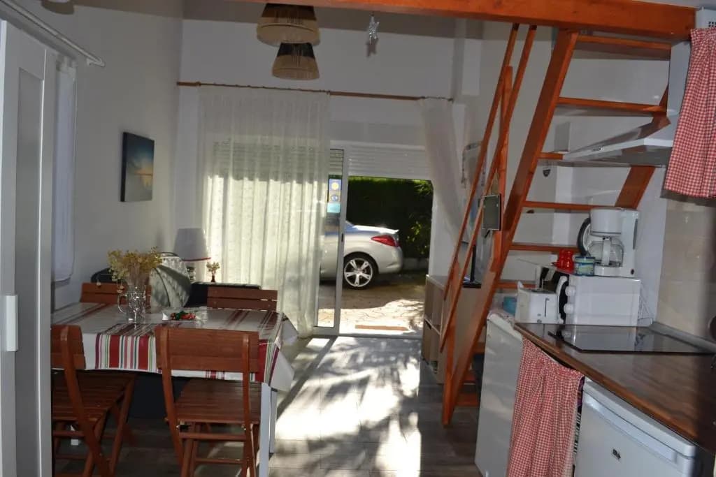APPARTEMENT LES HIRONDELLES 2KM PLAGE-WiFI-JARDIN-PARKING-DRAPS ET SERVIETTES - Photo 2