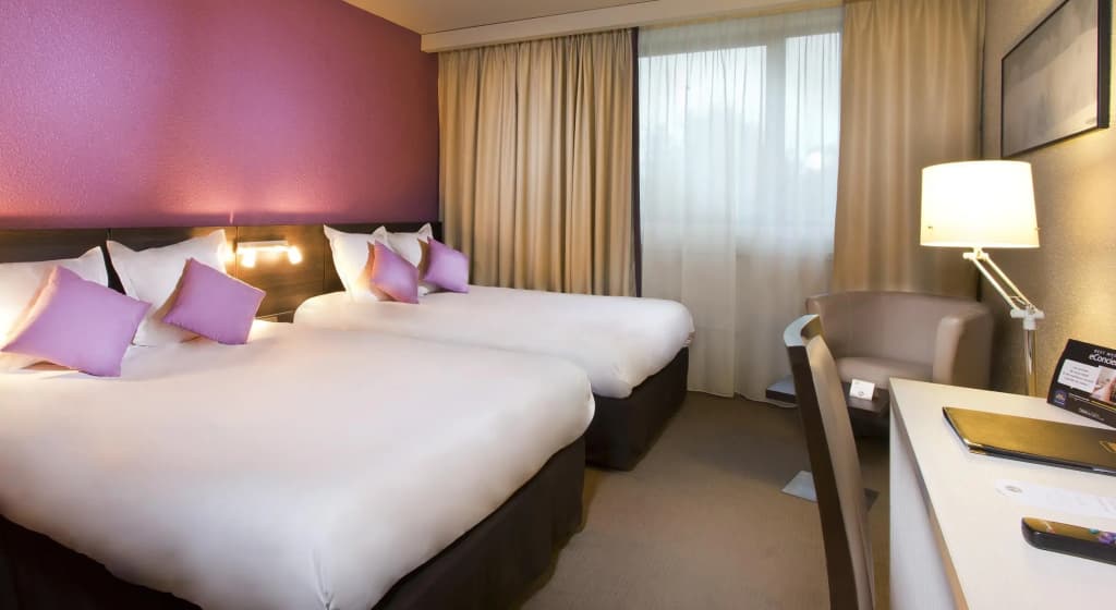 Alexander Park Chambéry Hotel - Photo 3