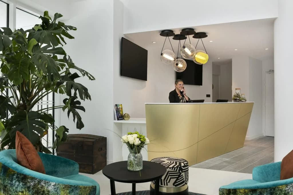 Citadines Confluent Nantes - Photo 2