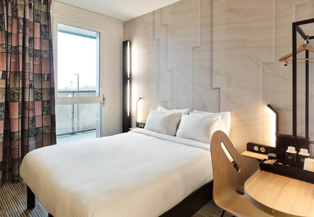 B&B HOTEL Versailles Rocquencourt - Photo 5