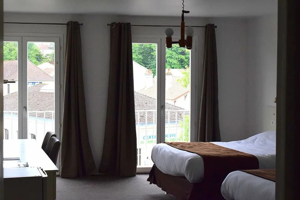 Hotel des Lauriers Roses - Photo 5
