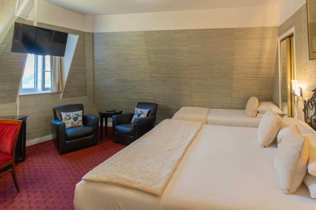 Hotel Delavigne - Photo 4