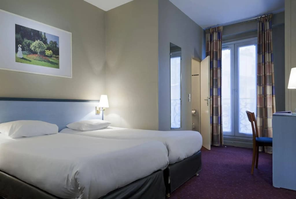 ibis Styles Paris Place d'Italie Butte aux Cailles Hotel - Photo 3