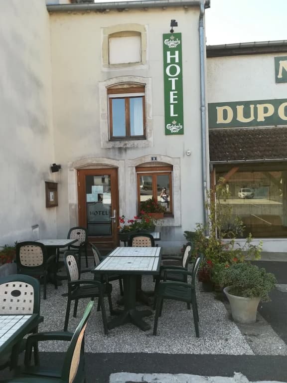 Hôtel de la Place - Photo 1