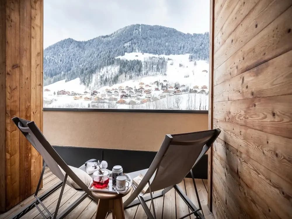 Holiday Home in Beaufort Near Ski Trails - Photo 3