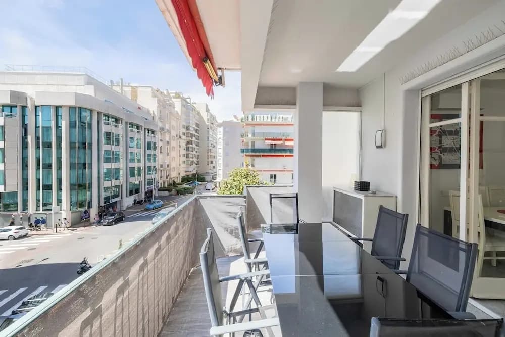 Modern Apartment - 2br-4p- Croisette Plage - Miniature 6