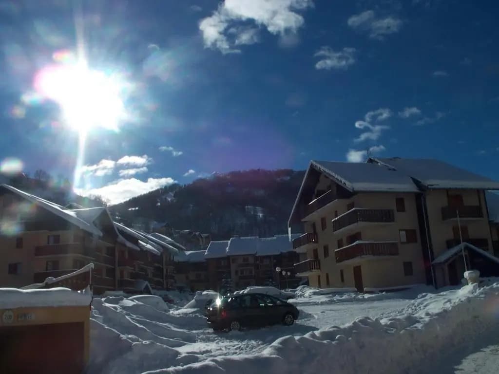 Appartement Valloire, 1 pièce, 4 personnes - FR-1-263-66 - Miniature 6
