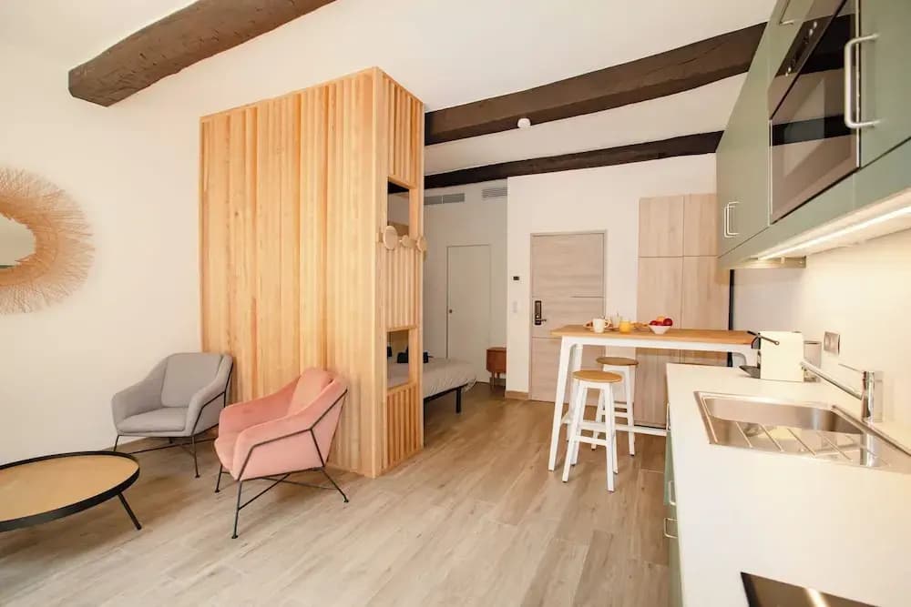 Charming Studio - 2P - Heart of Saint-tropez - Photo 3