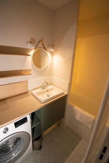 Le Patio - Calme et cosy avec loggia - 100m de la plage - Parking - Wifi - Photo 2