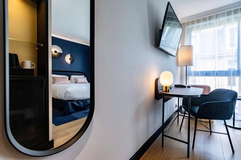 Best Western Htel Crystal - Photo 5