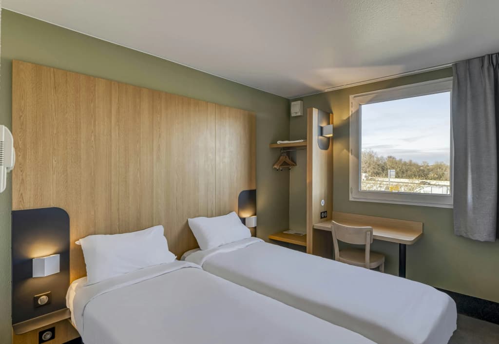 B&B HOTEL Bordeaux Lac/Bruges - Photo 3
