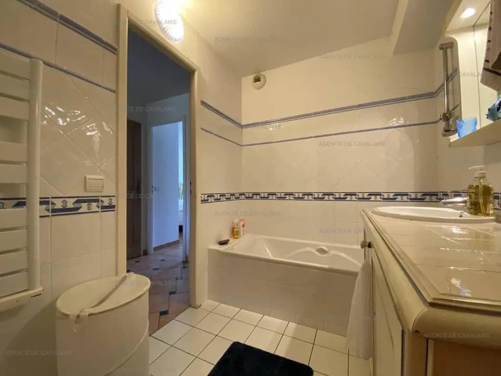 Appartement Cavalaire-sur-Mer, 4 pièces, 6 personnes - FR-1-100-279 - Miniature 6
