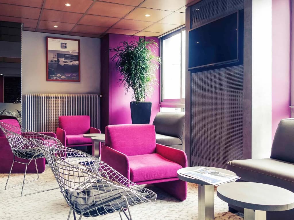 Mercure Epinal Centre - Miniature 8