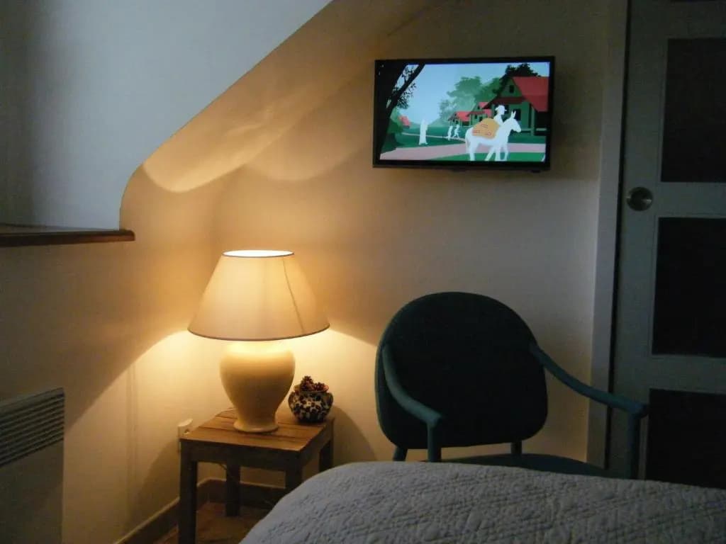 Les chambres du Manoir de Kerhel - Photo 2