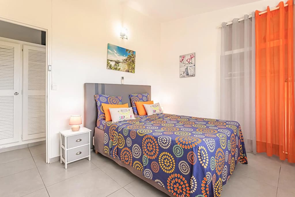 Villa de 3 chambres avec piscine privee jacuzzi et jardin clos a Baie Mahault - Photo 5