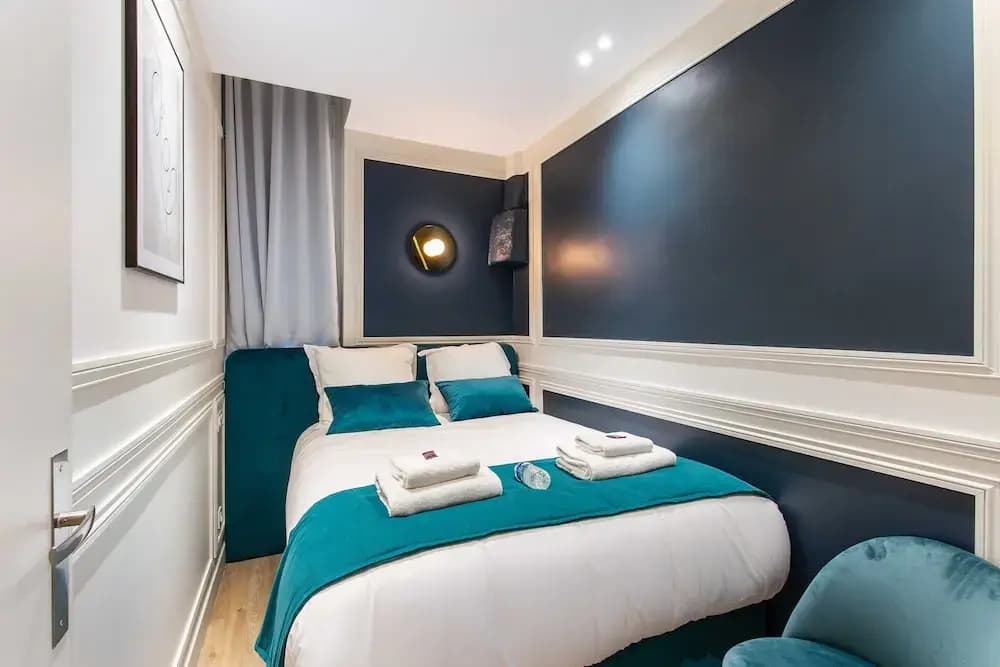 Cosy Apart - 3br/6p - Jardin du Luxembourg/odeon - Miniature 6