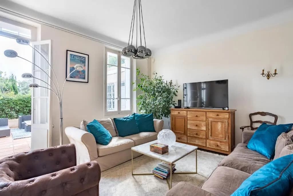 Manor house 5 bedroom just by the beach - Dodo et Tartine - Photo 4