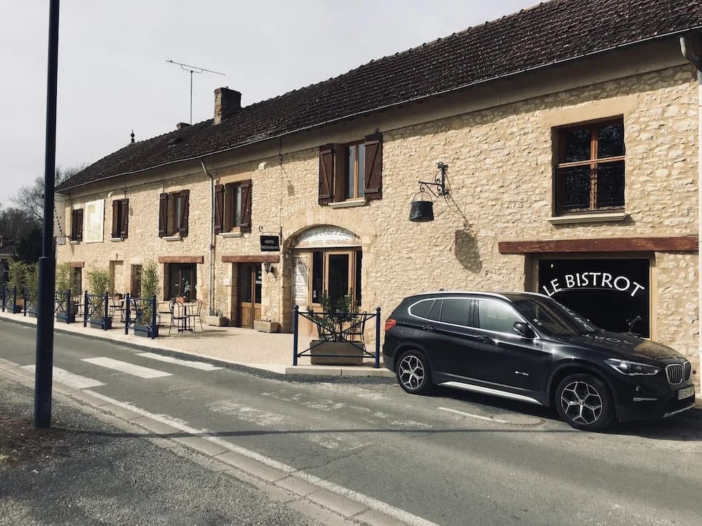Auberge du Relais d'Auniac - Photo 1