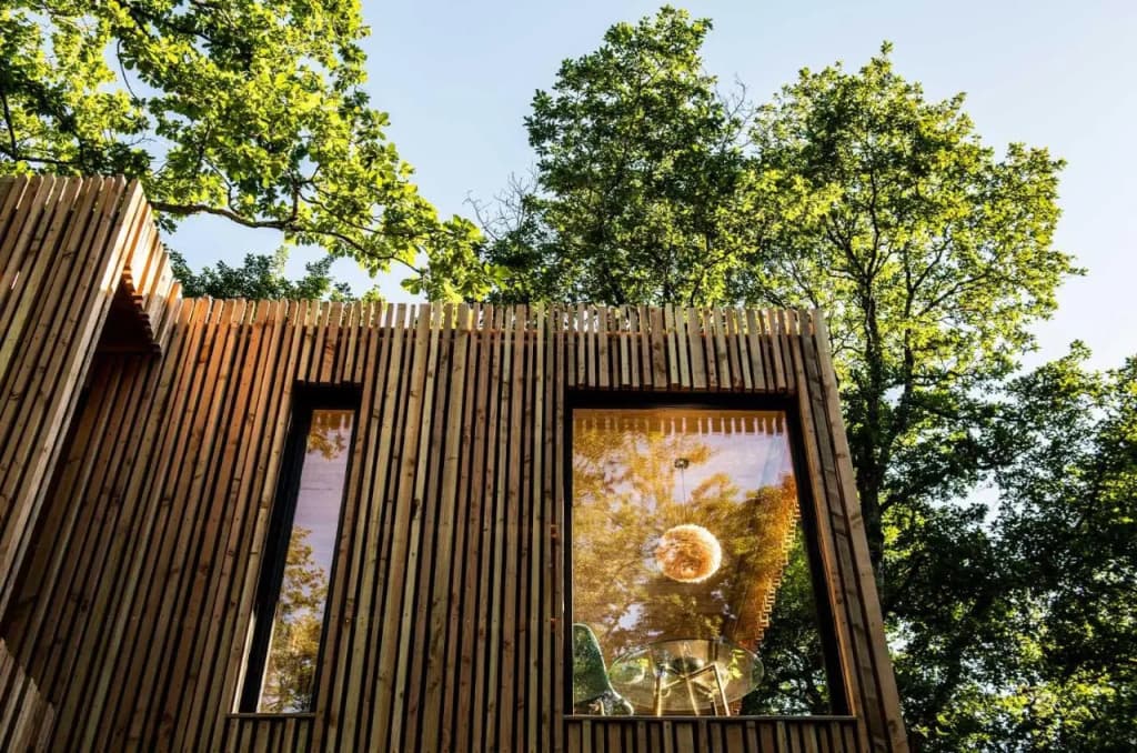 Loire Valley Lodges - Hotel - Photo 1