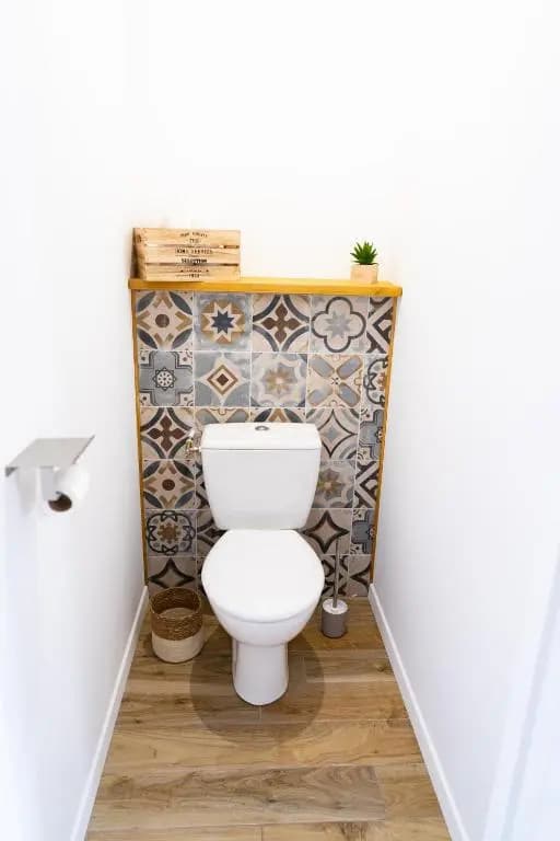 Appartement chaleureux et cosy - Miniature 7