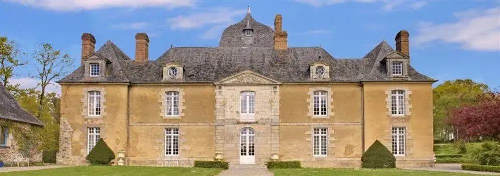 Chateau du Bois Glaume Hotel - Photo 1