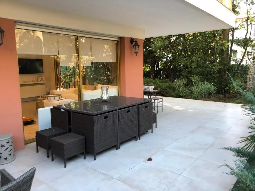 Luxe apartment center 6pers 300m2 privare garden - Miniature 6