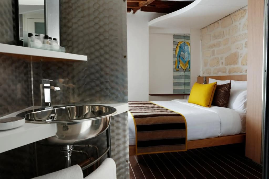 Select Hotel - Rive Gauche - Photo 4