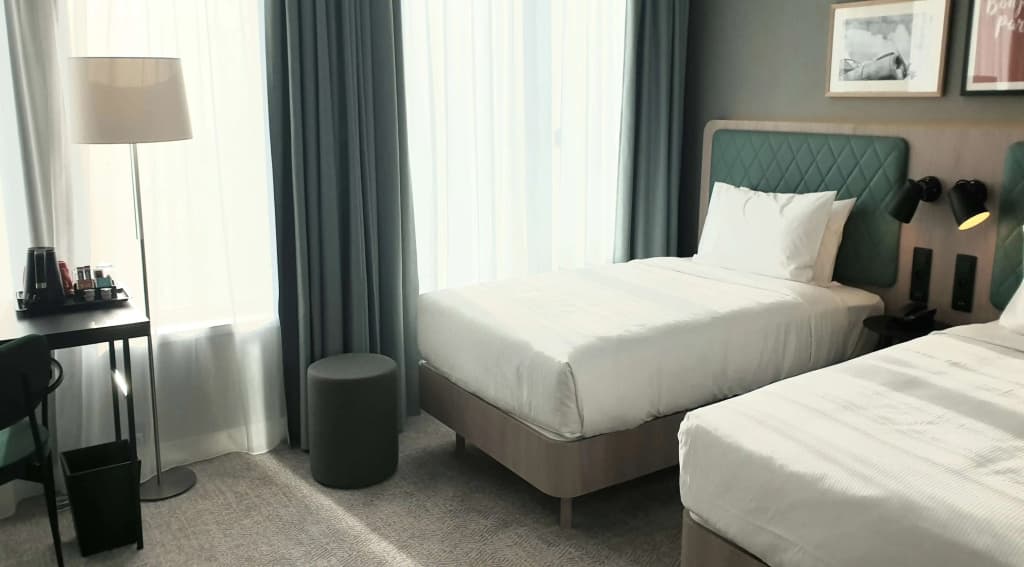 Hilton Garden Inn Paris Orly Airport - Photo 3