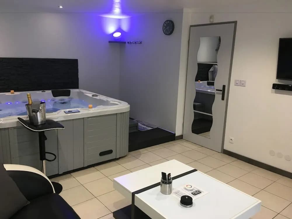 Appart&Spa - Photo 2