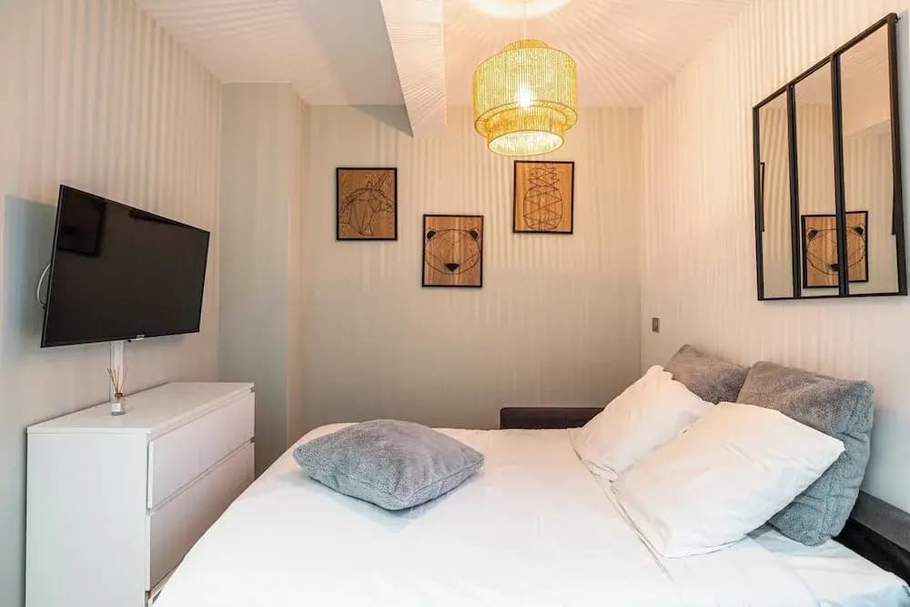Sublime Renovated Studio - Cannes Meynadier - Photo 1