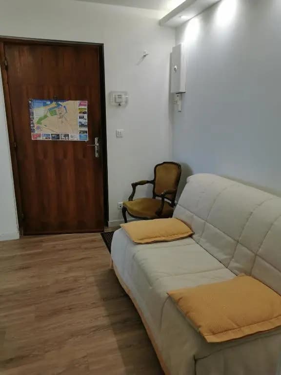 Front de mer- Appartement standing 1 chambre - Photo 2