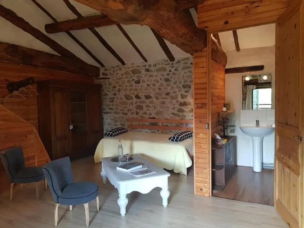 Chambres D'Hôtes Il Fut Un Temps - Miniature 7