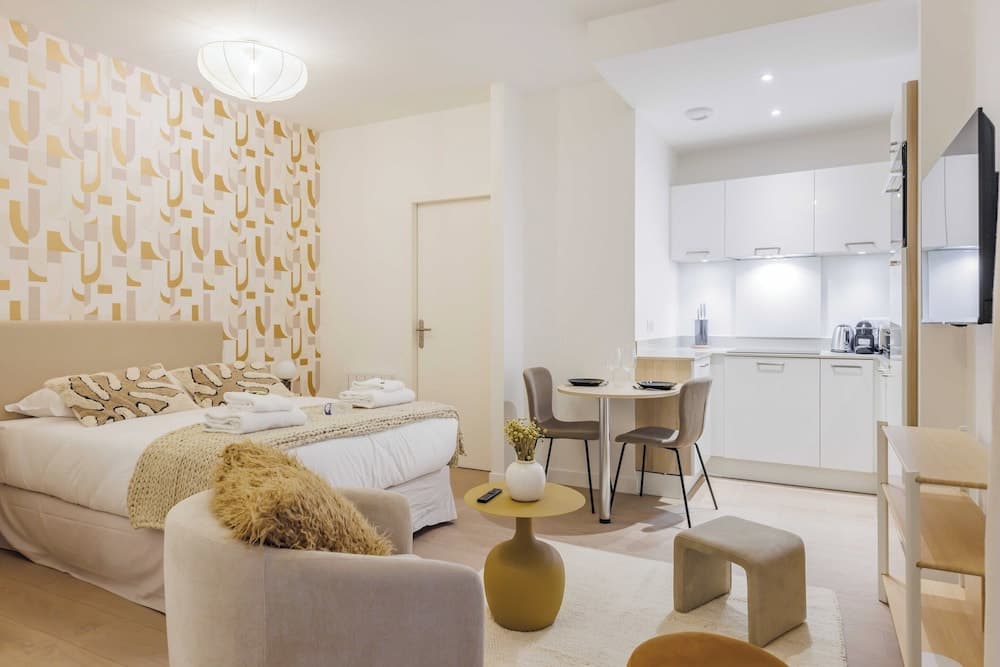 Studio Cosy - 2P - Boulogne Billancourt - Photo 1