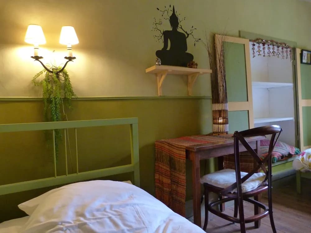 Chambre d'Hôtes la Fougeraie - Miniature 6