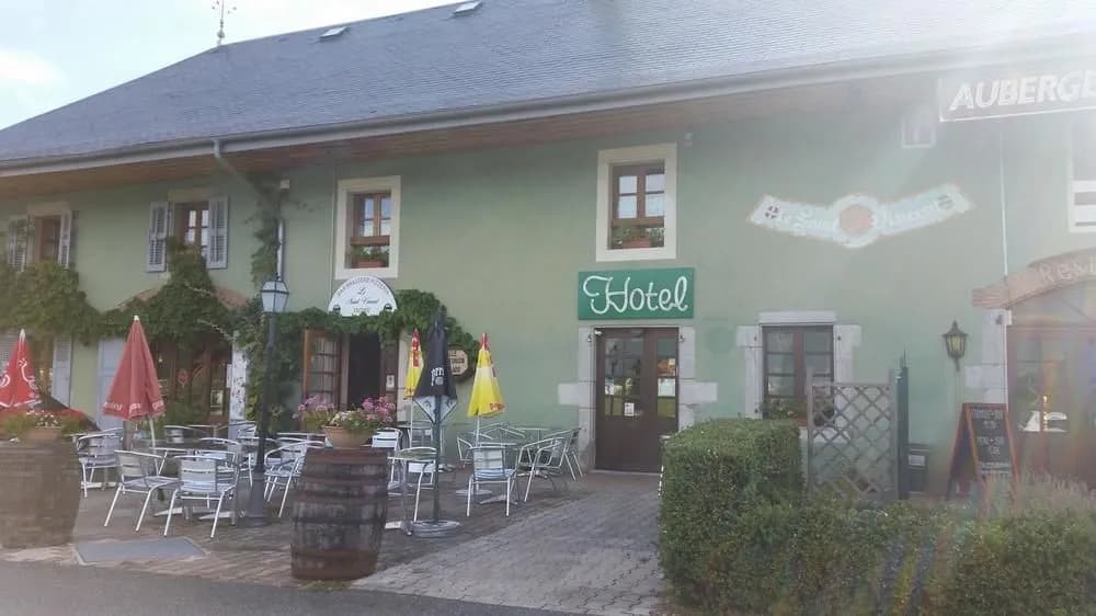 Hôtel Le Saint Vincent - Photo 1