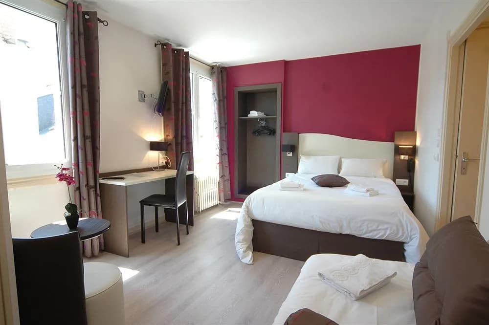 Logis Hotel Restaurant Cristal - Miniature 6