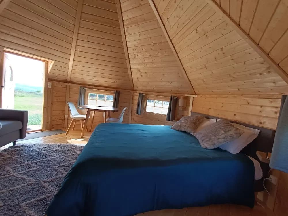Les Cabanes du Grand Nord - Photo 2