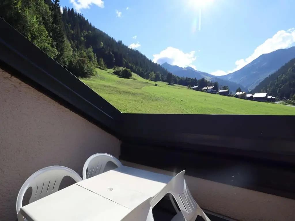 Appartement Arêches-Beaufort, 2 pièces, 6 personnes - FR-1-342-259 - Miniature 7