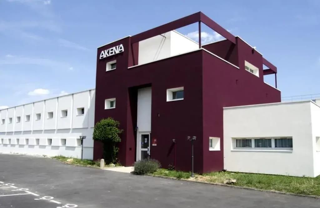 Hotel Escale Akena - Photo 1
