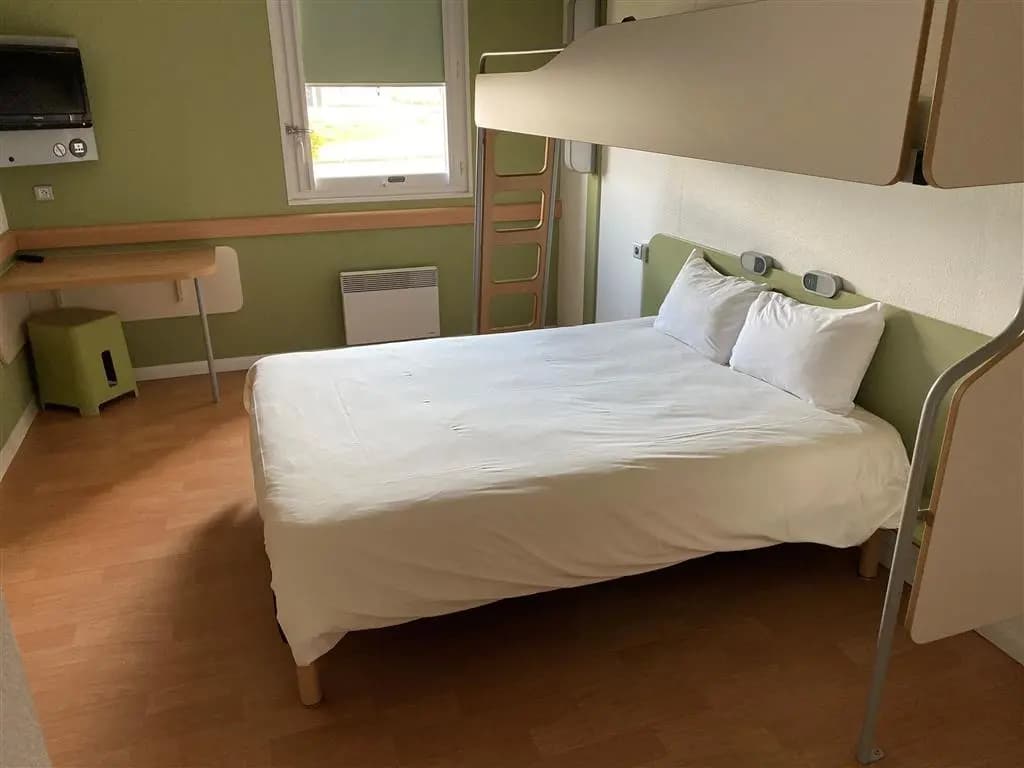 ibis budget Verdun - Photo 4