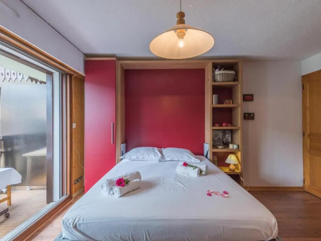 Appartement Chamonix-Mont-Blanc, 1 pièce, 4 personnes - FR-1-517-32 - Photo 3