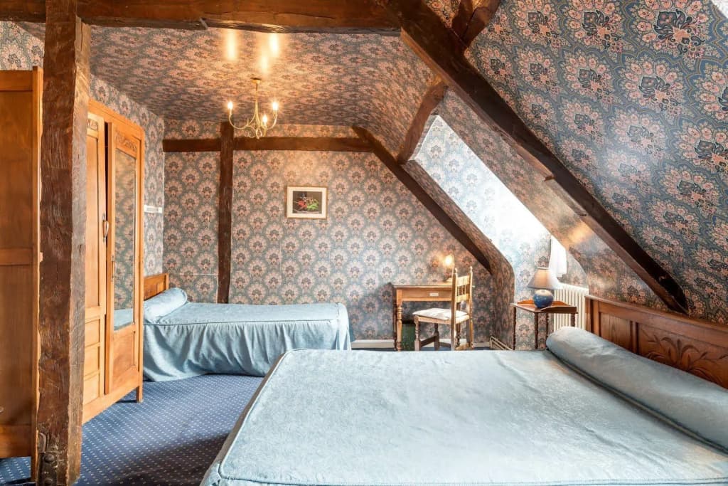 Logis Hôtel Beau Site - Miniature 7
