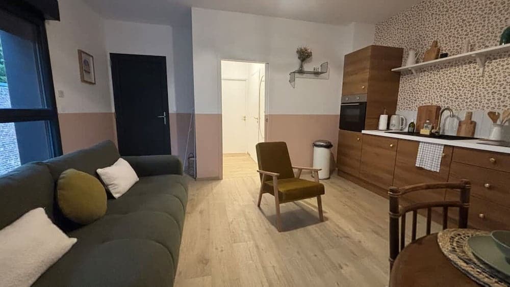 Le Citadin Appartement Arras Centre 6 Personnes - Miniature 6