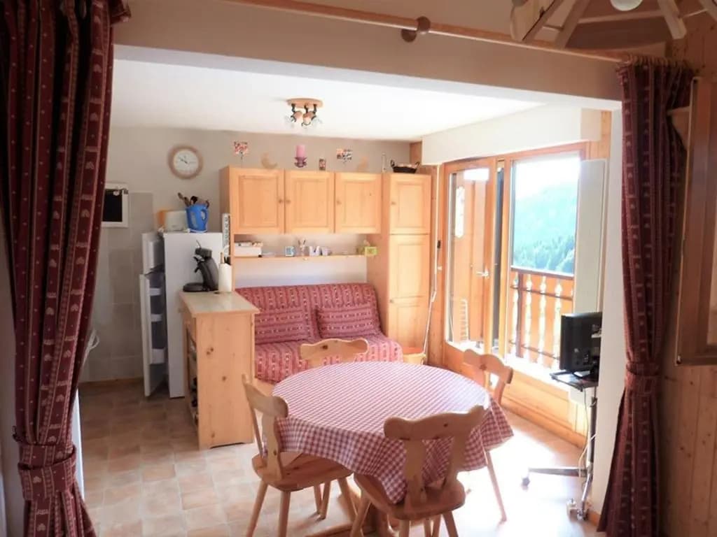 Appartement Le Biot, 2 pièces, 6 personnes - FR-1-573-104 - Photo 3