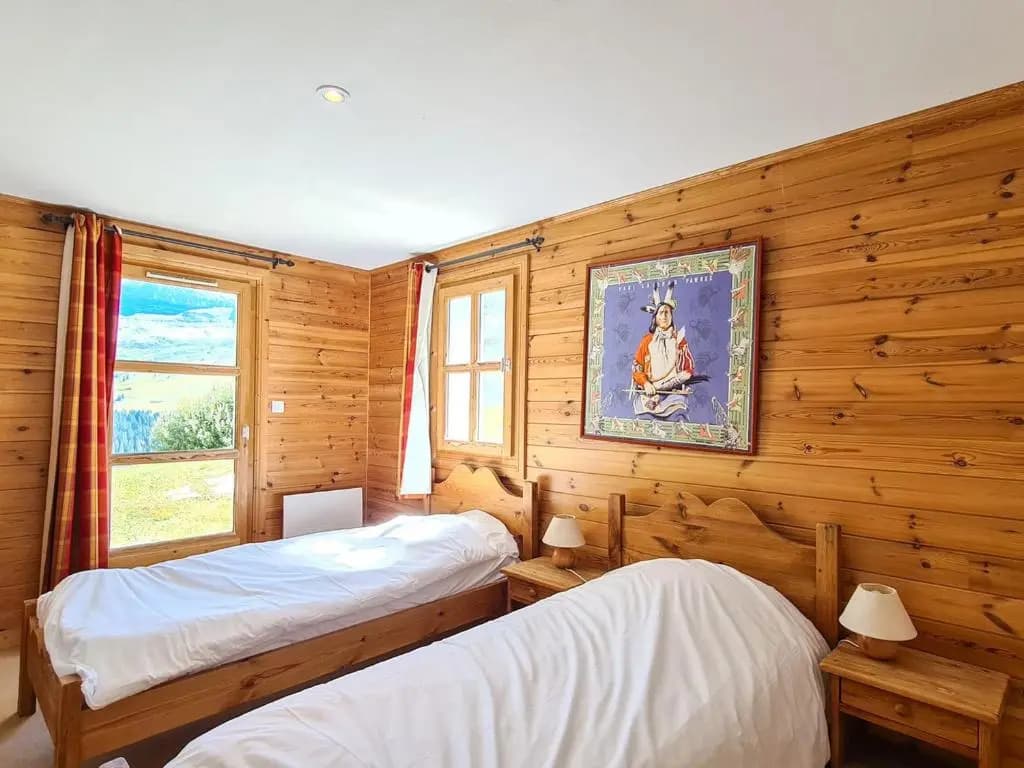 Chalet Flaine, 7 Pièces, 12 Personnes - Fr-1-425-4 - Photo 4