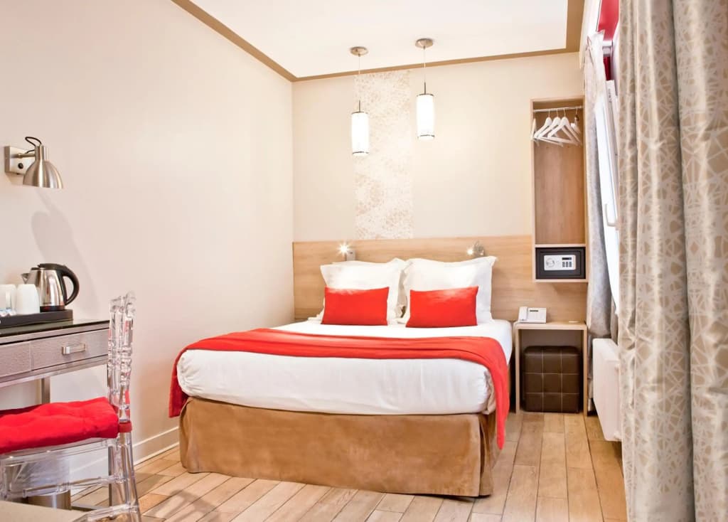 Hôtel Eiffel Segur - Photo 2